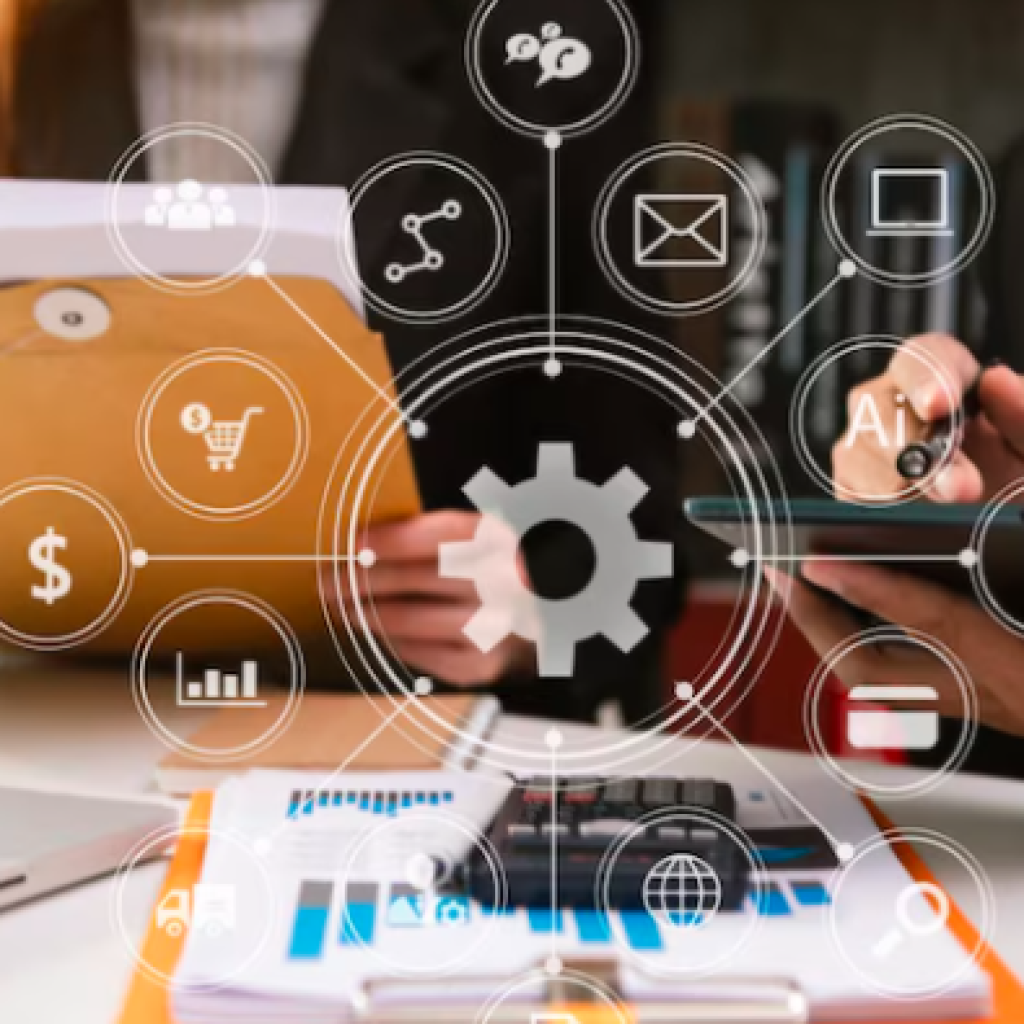 Study Accounts Payable and Accounts Receivable Optimization for a Noida-based IT Company